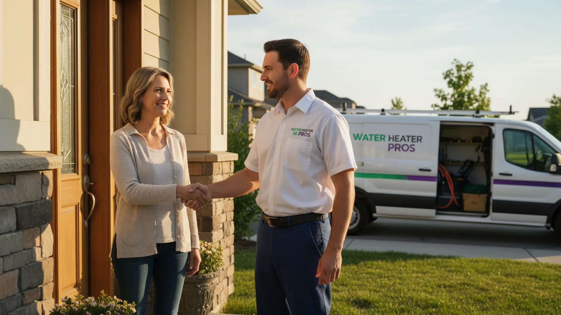 water heater repair in Atlanta, TX Near Me